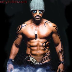 TOP SEXIEST MAN IN BOLLYWOOD - O MY INDIAN