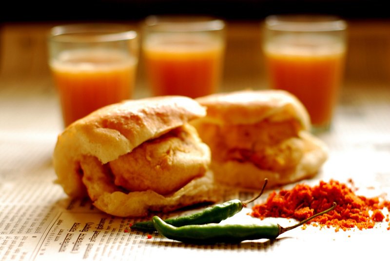 vada pav -omyindian