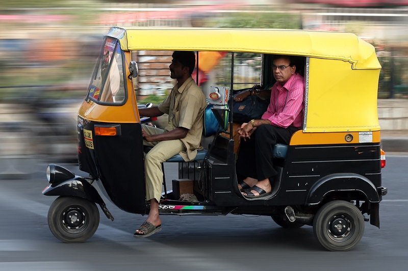 auto rickshaw-omyindian