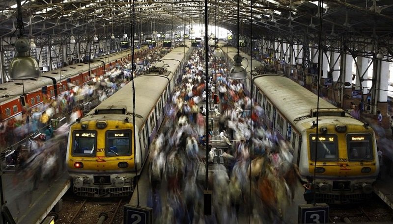 Mumbai Local-omyindian