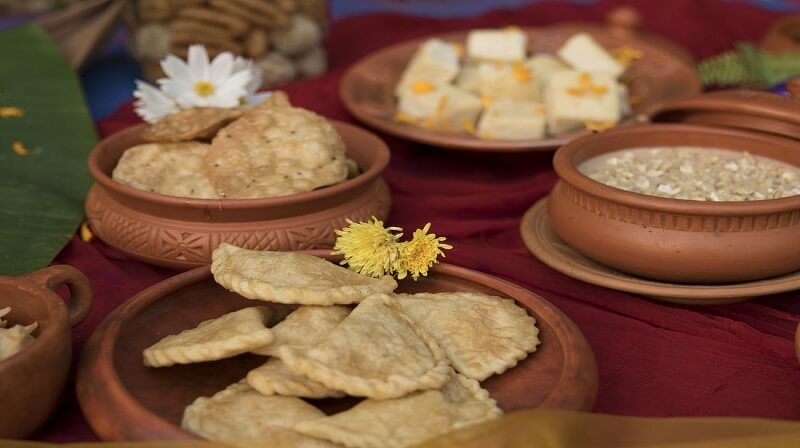 why makar sankranti is celebrated