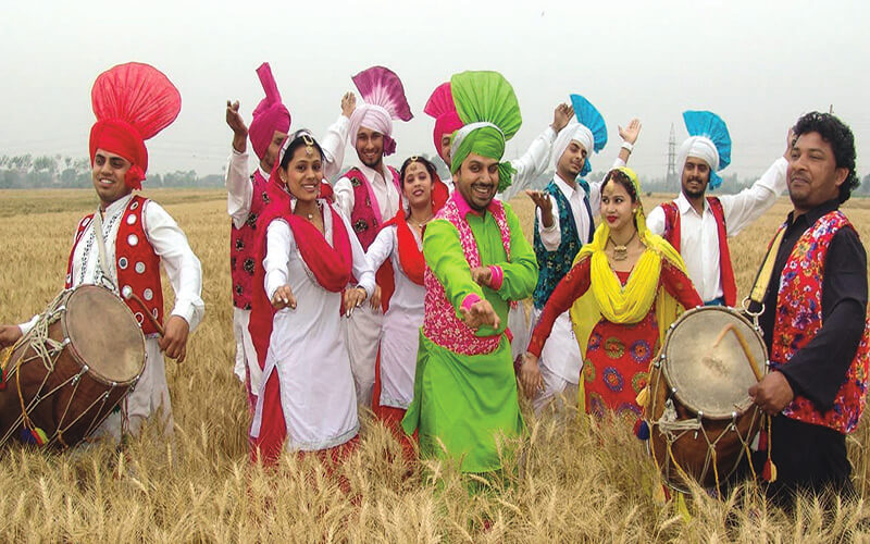 harvest festival of punjab