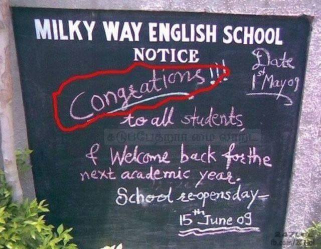 funny english fails in india