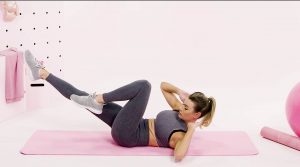Beginners guide for abs workout at home