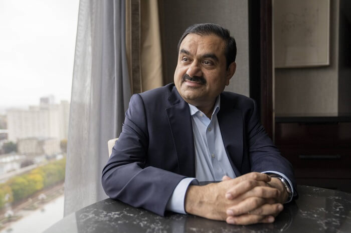  richest man: Gautam Adani