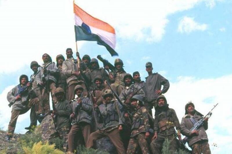 Captain vikram batra