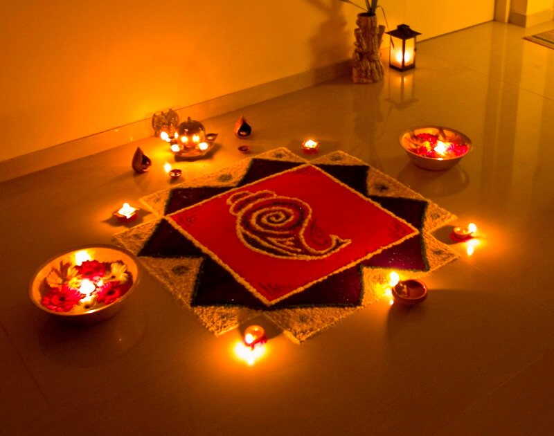 why we celebrate diwali