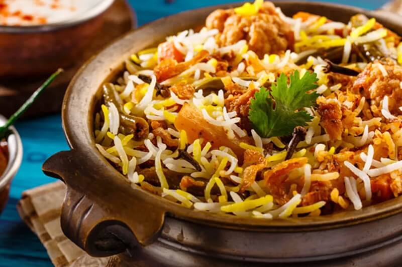 biryani varieties