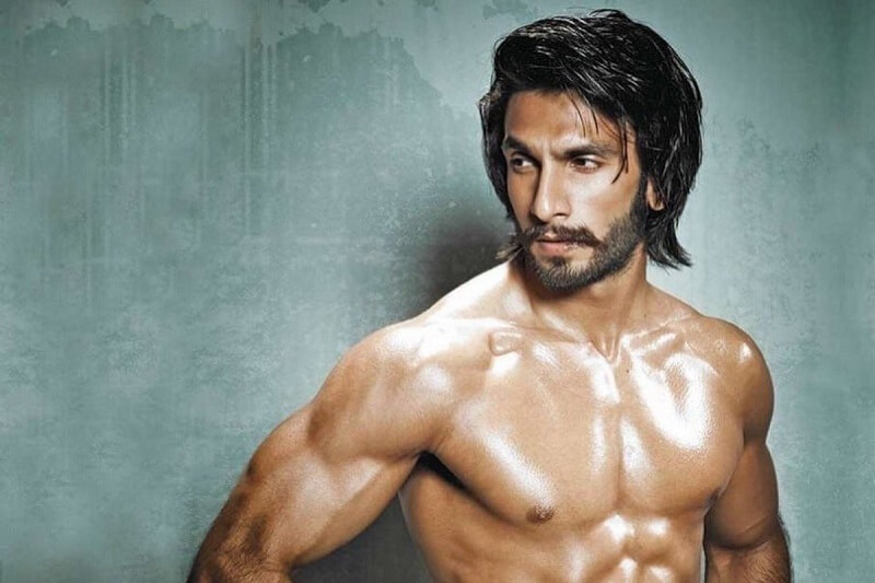 sexiest bollywood actors-Ranveer Singh, bollywood actor-Ranveer Singh, hottest bollywood actor-Ranveer Singh, fittest bollywood actor-Ranveer Singh, Ranveer Singh