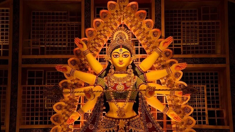 why navratri is celebrated