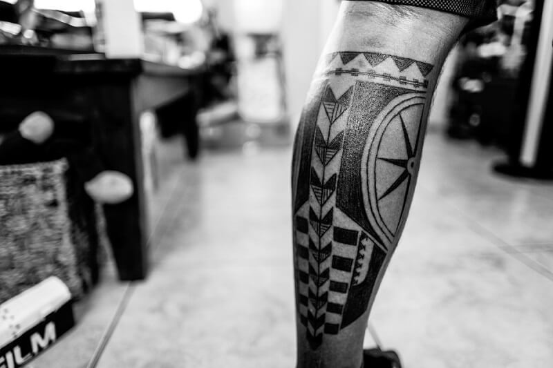 History of traditional Tattoos in India