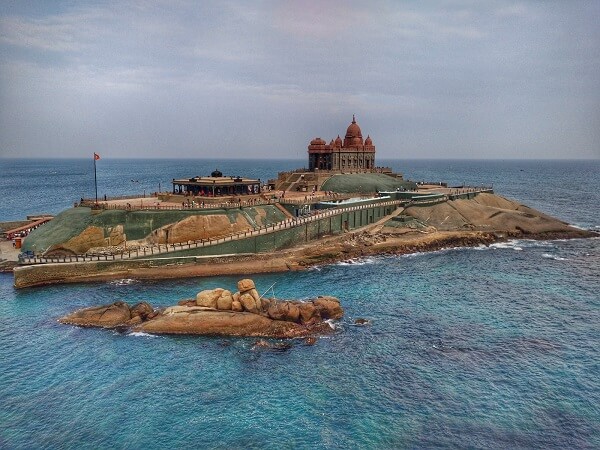 Best place to visit in South India during Summer - Kanyakumari