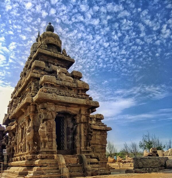Best place to visit in South India during Summer - Mahabalipuram
