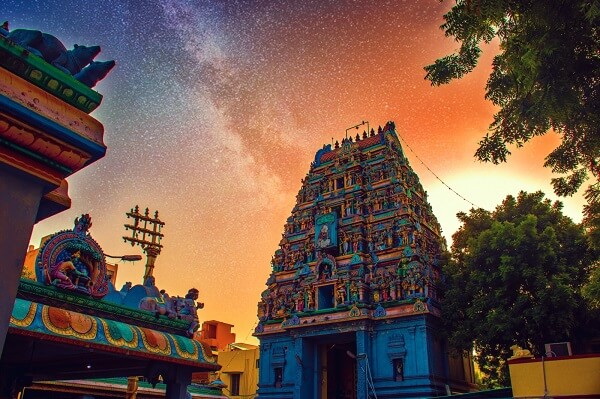 Best place to visit in South India during Summer - Chennai