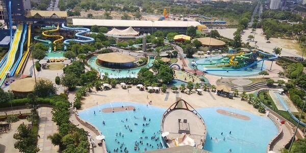Best water parks in India - Appu Ghar Water Park