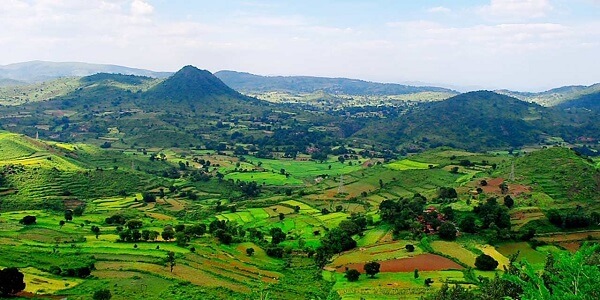 Best place to visit in South India during Summer - Araku Valley