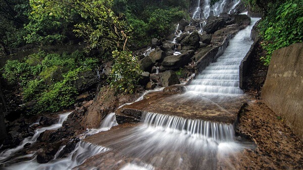 Top Tourist Places to visit in Maharashtra - Amboli - Nature's Wonderland