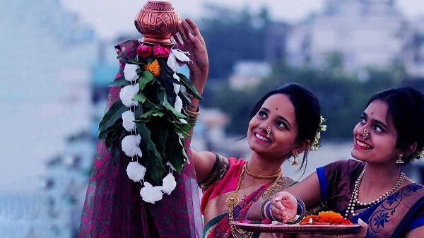 Best summer festivals in India - Gudi Padwa