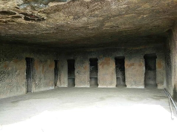 Famous Caves near and in Mumbai - Bedse Caves