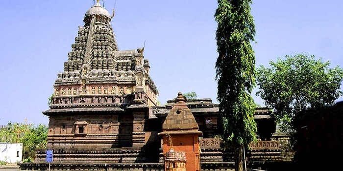 Best Temples to visit in Maharashtra - Grishneshwar Temple, Aurangabad