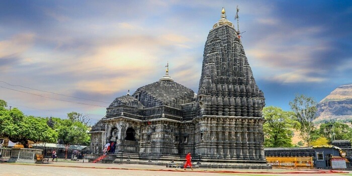 Best Temples to visit in Maharashtra