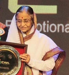 Famous People of Maharashtra - Pratibha Patil