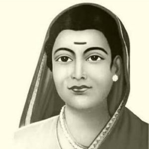 Famous People of Maharashtra - Savitribai Phule