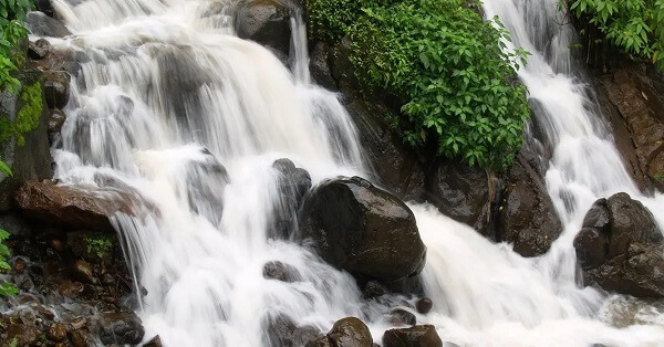 Places to visit in Amboli - Nangarta Falls