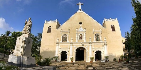 Places of Worship in Mumbai - St. Andrew’s Church