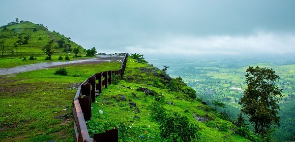 best places to visit in Gujarat in monsoon - Don Hill Station
