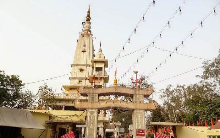 Temples of Uttar Pradesh - Augharnath Temple