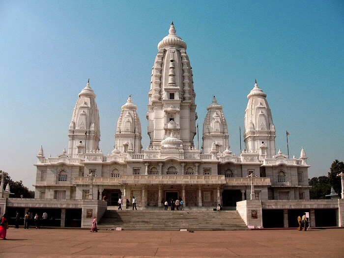Temples of Uttar Pradesh - JK Temple