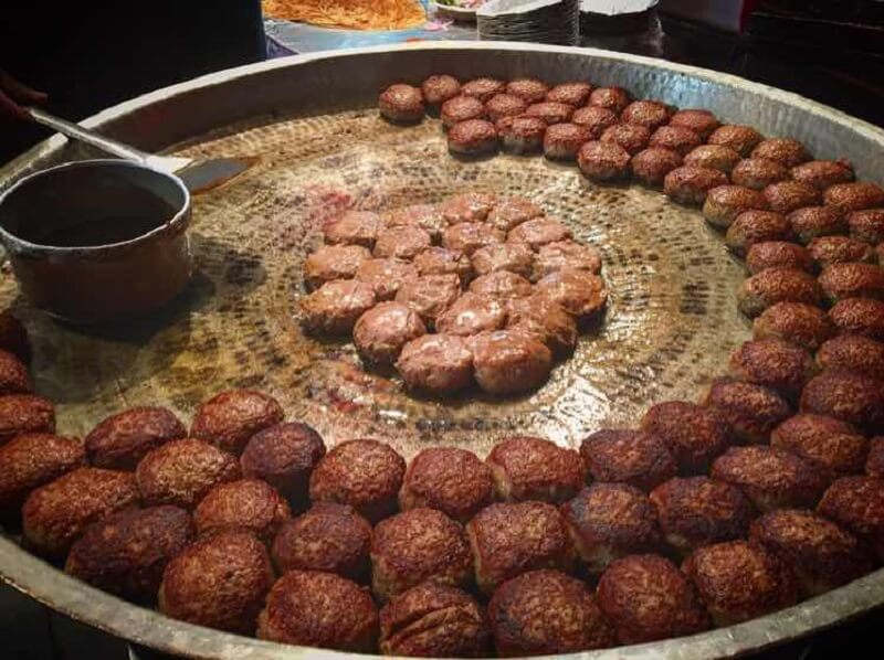 Flavors of Lucknow - Kababs