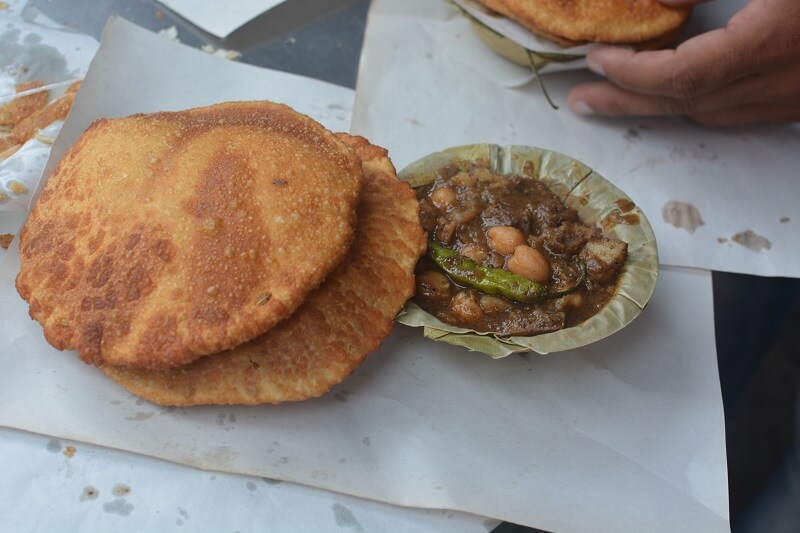 Traditional Cuisine - Bedhai