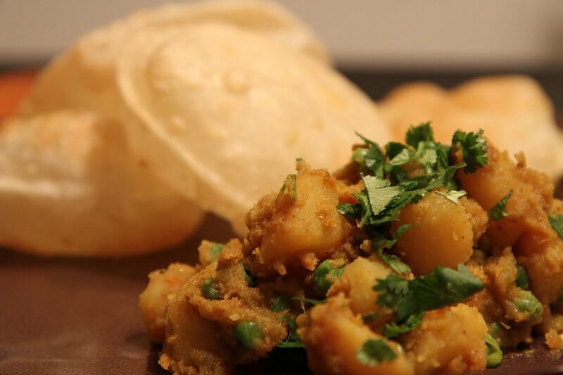 Traditional Cuisine - Dum Aloo