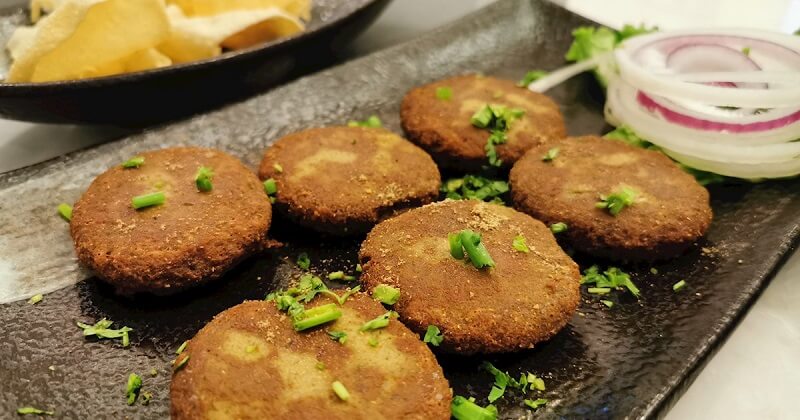 Traditional Cuisine - Galouti Kabab