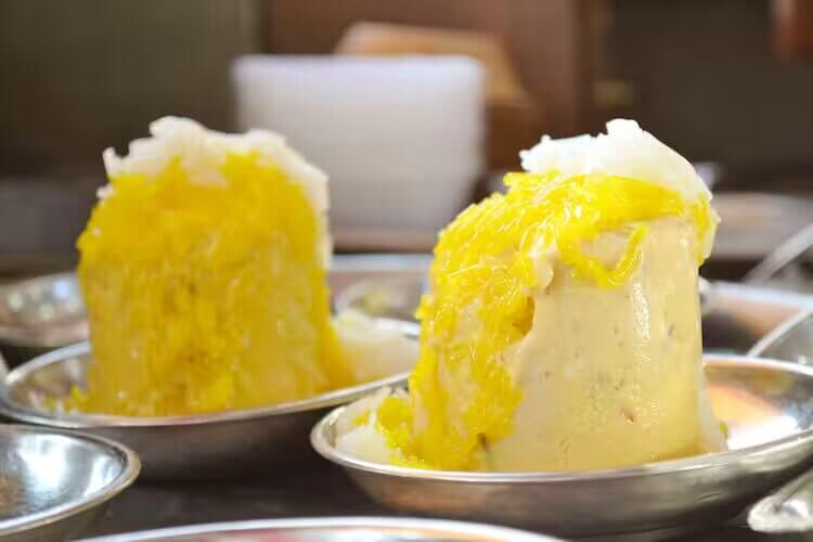 Flavors of Lucknow - Kulfi Faluda