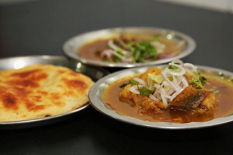 Traditional Cuisine - Nihari Kulche