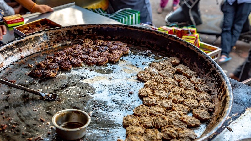 Traditional Cuisine - Tunday Kabab