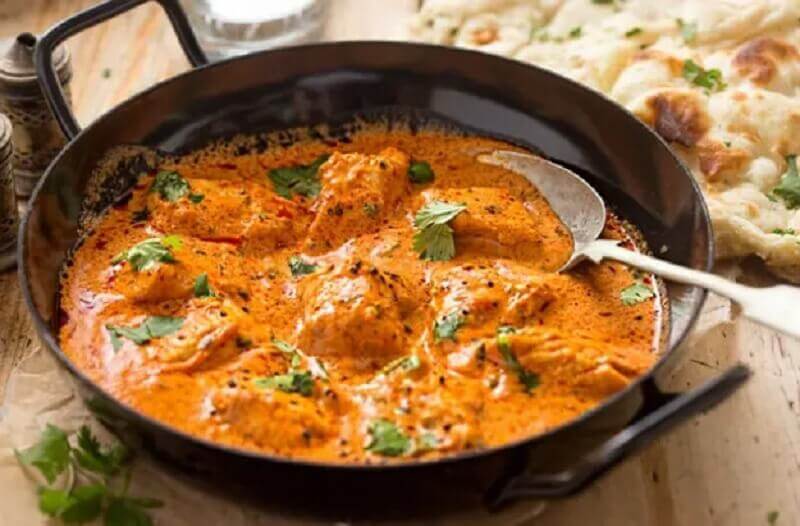 Food Treasures of Punjab - Butter Chicken