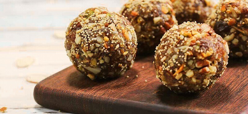 Food Treasures of Punjab - Amritsari Ladoo