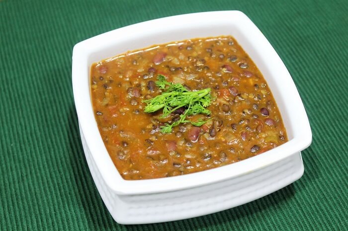 traditional food of Punjab - Dhaba Dal