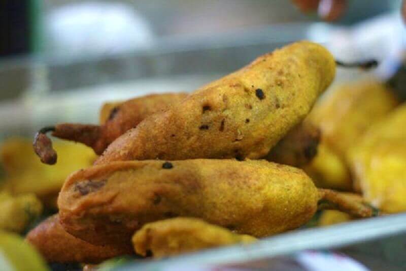 Food Treasures of Punjab - Pakoras