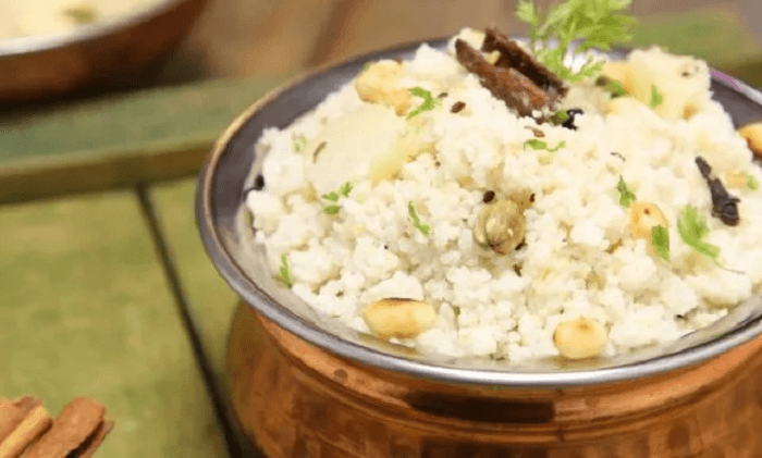 Maha Shivratri, Maha Shivratri fast, Traditional food